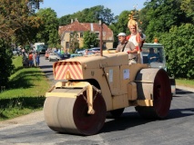 Kummaliste Kulgurite Killavoor, 2. august 2014 teerull ДУ-50